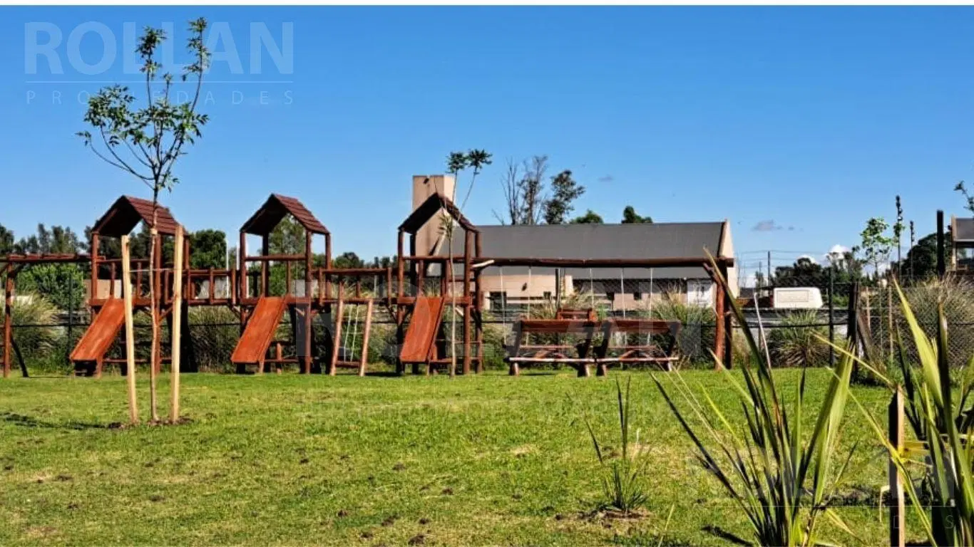 Terreno de 700 mts2 en Barrio Privado Manuel Belgrano 4