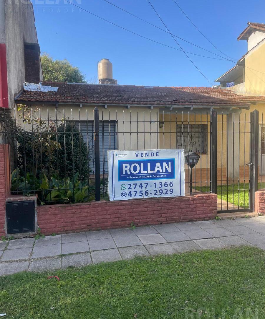 Foto de VENTA EXCELENTE CASA EN PLATA BAJA SOBRE LOTE PROPIO DE 3 AMBIENTES CON, imagen 2