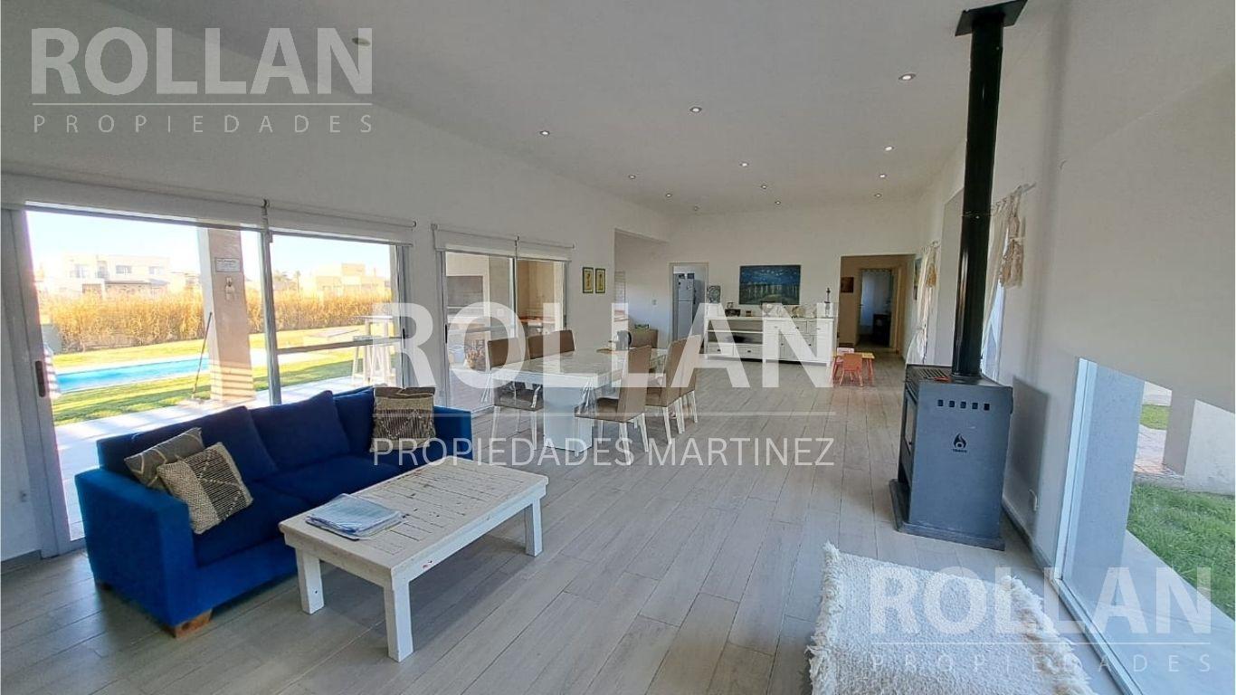 Foto de Barrio El Ensueño, casa en una planta 3 dormitorios, hermoso jardín con, imagen 2