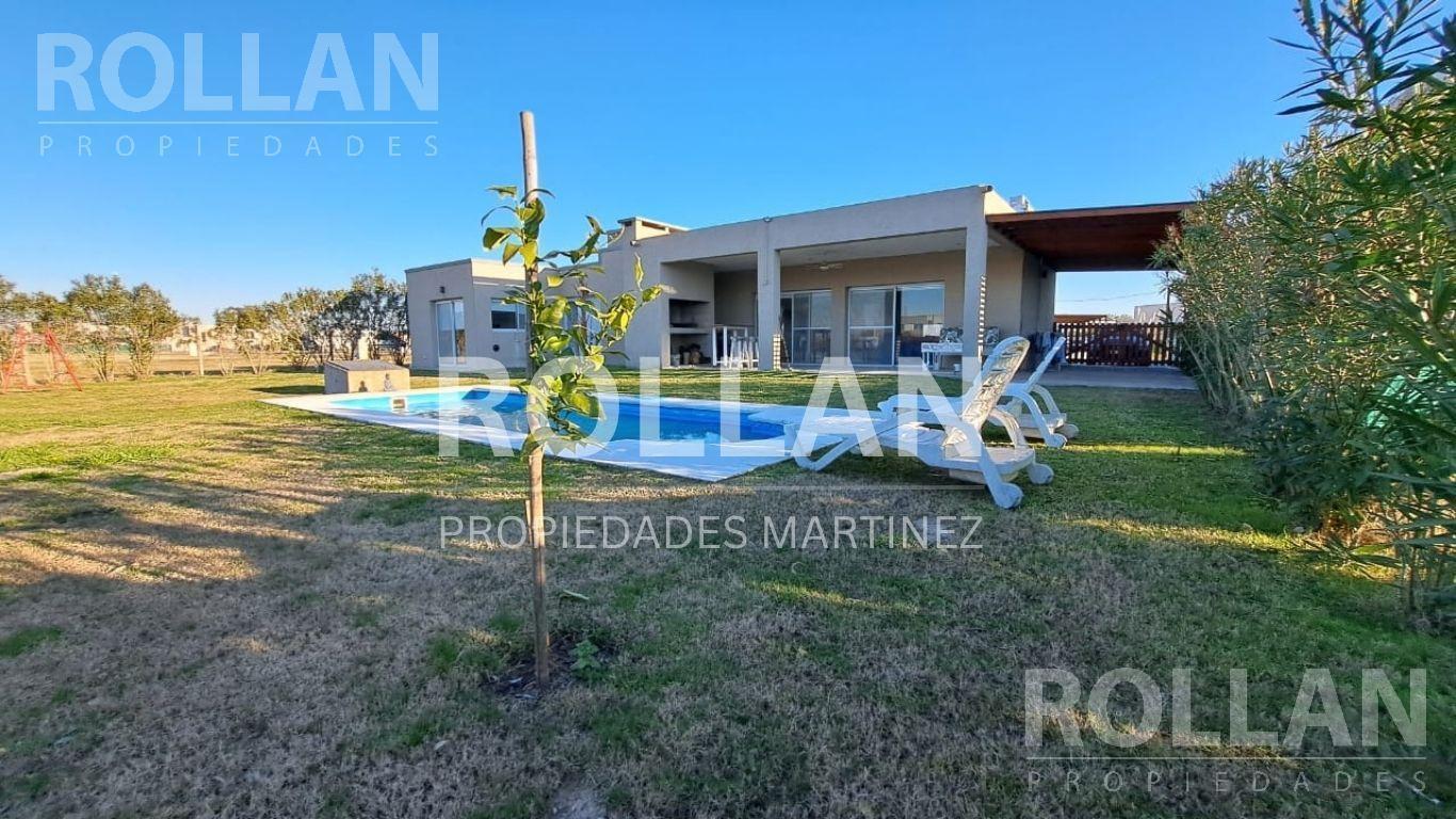 Foto de Barrio El Ensueño, casa en una planta 3 dormitorios, hermoso jardín con, imagen 1
