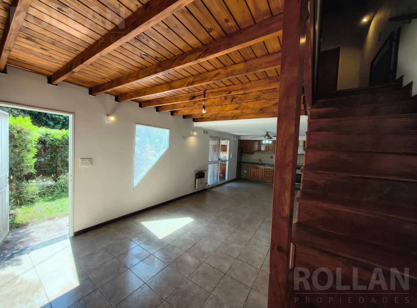 Foto de ALQUILER CHALET DUPLEX 3 AMBIENTES EN CARAPACHAY, imagen 4