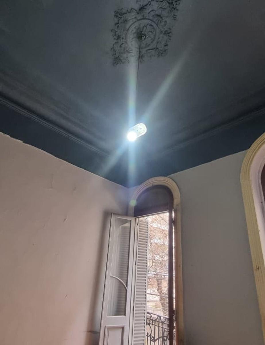 Oportunidad Venta Piso en Balvanera a Reciclar 5