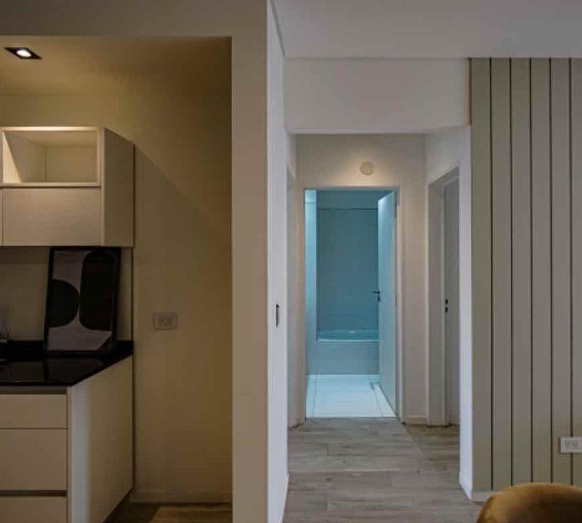 Venta Departamento, con Cochera a Estrenar. 1