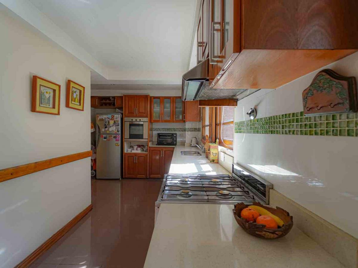 Venta Departamento Piso Completo 5 Amb con Terraza 1