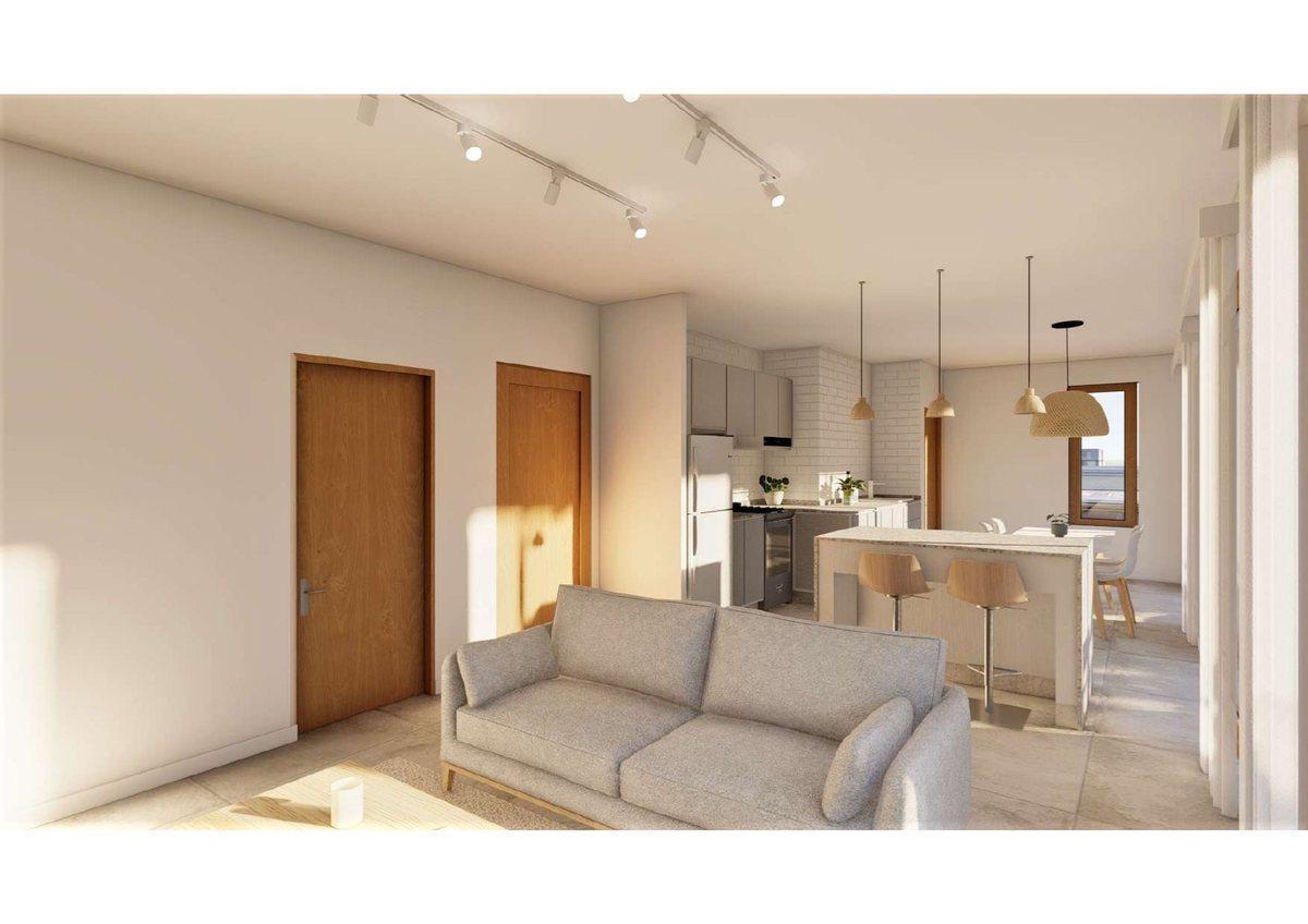 Venta Depto. 3 Amb Frente Balcon Villa Pueyrredón. 2