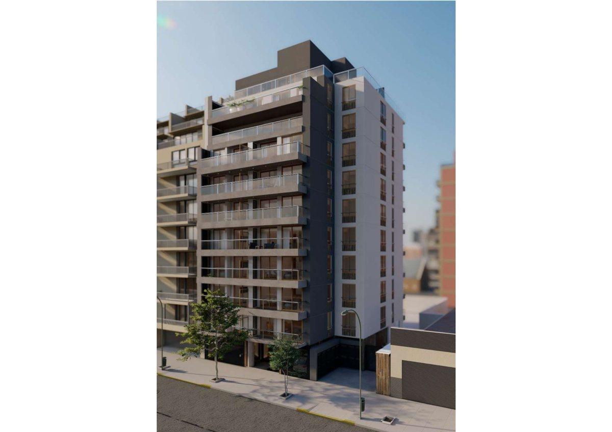Venta Depto. 3 Amb Frente Balcon Villa Pueyrredón. 4