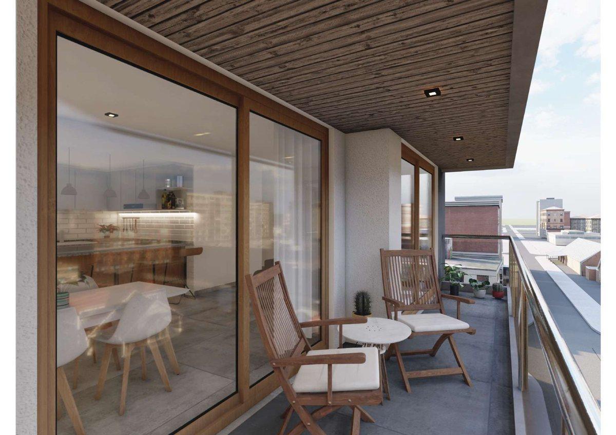 Venta Depto. 3 Amb Frente Balcon Villa Pueyrredón. 3