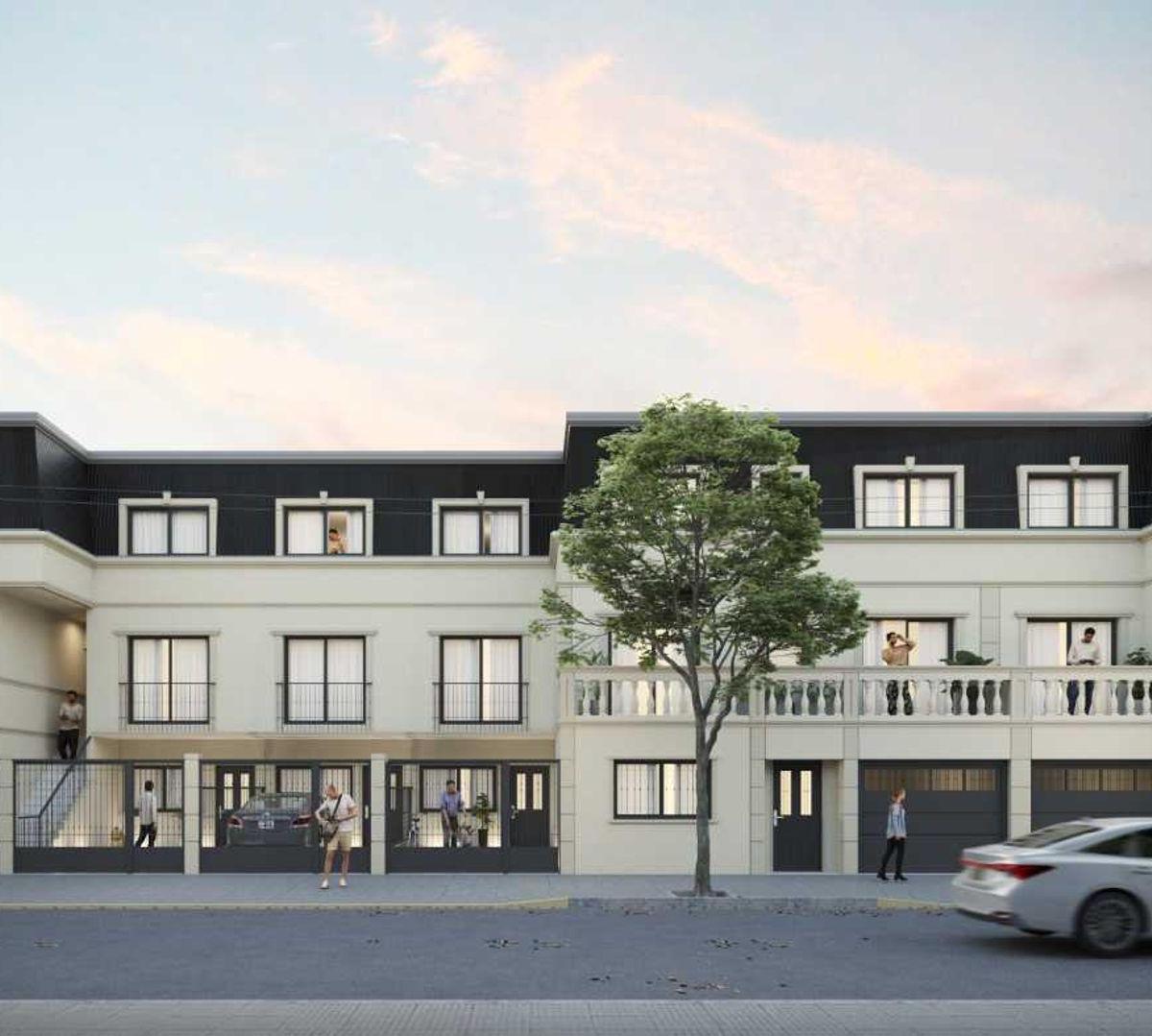 Venta PH en Duplex 4 Ambientes con Playroom Devoto 3