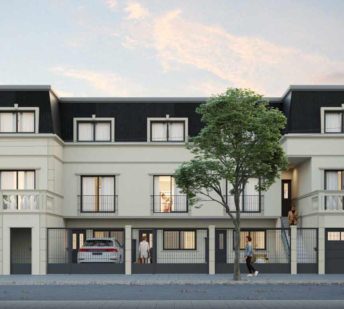 Venta PH en Duplex 4 Ambientes con Playroom Devoto 5