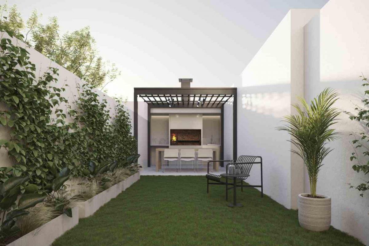 Venta PH en Duplex 4 Ambientes con Playroom Devoto 2