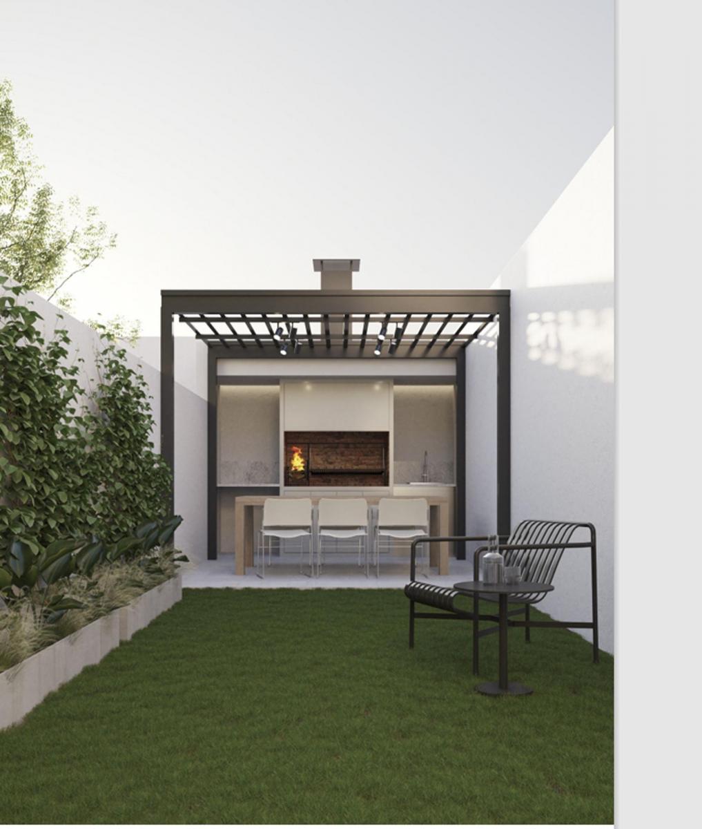 Venta PH en Duplex 2 Dorm. y Playroom Devoto 1