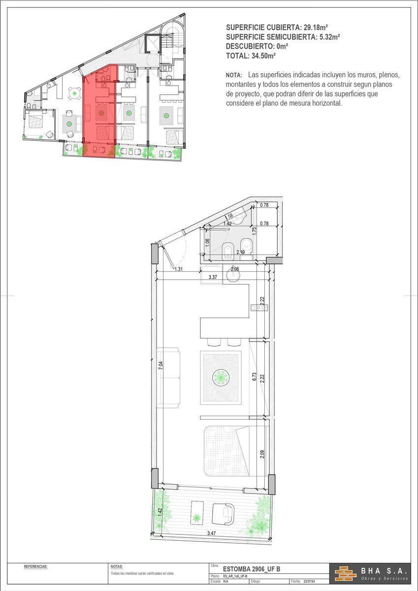 Plano 1