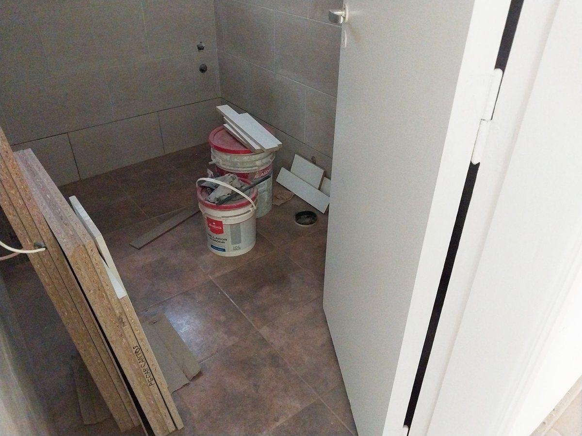 Venta de Monoambiente Divisible con Patio 10,40 m² 3