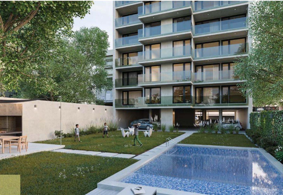 Monoambiente con Balcon con Amenities en Coghlan 3