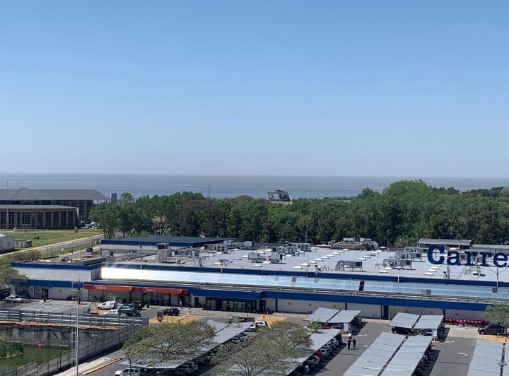 Vicente López. Vista al Rio. Piscina. Cochera. GYM 4