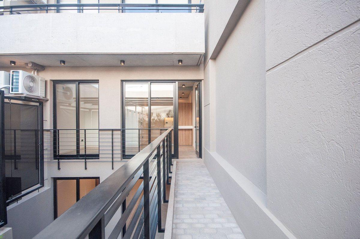 Duplex Tipo Casa, con Jardin y Patio Villa Urquiza 5