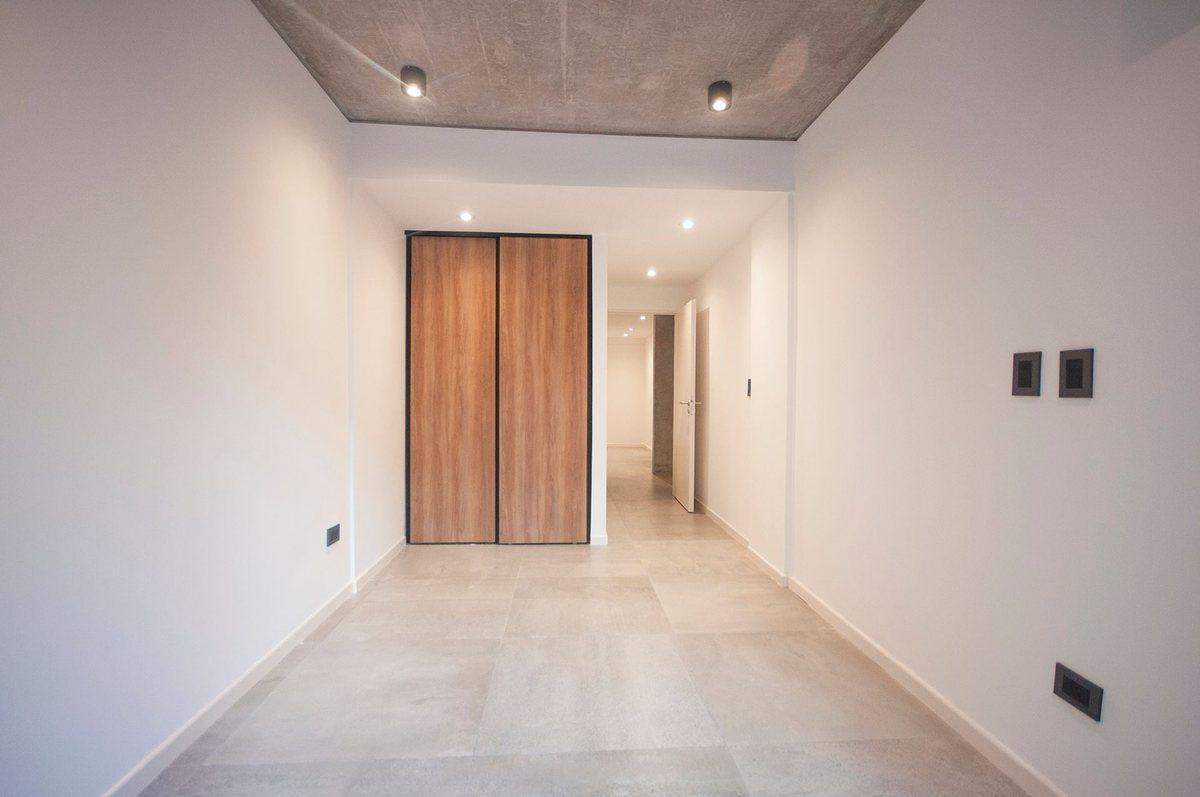 Duplex Tipo Casa, con Jardin y Patio Villa Urquiza 5