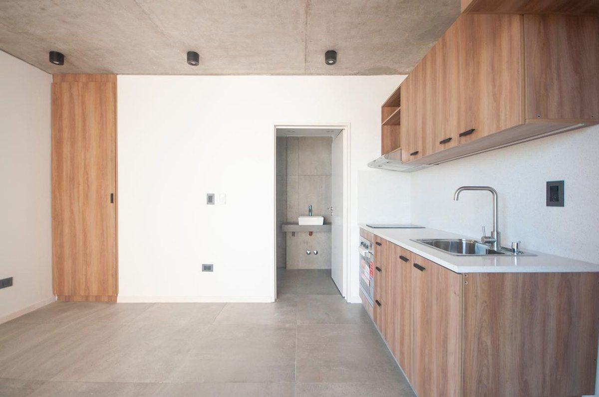 Monoambiente a Estrenar, Villa Urquiza 5