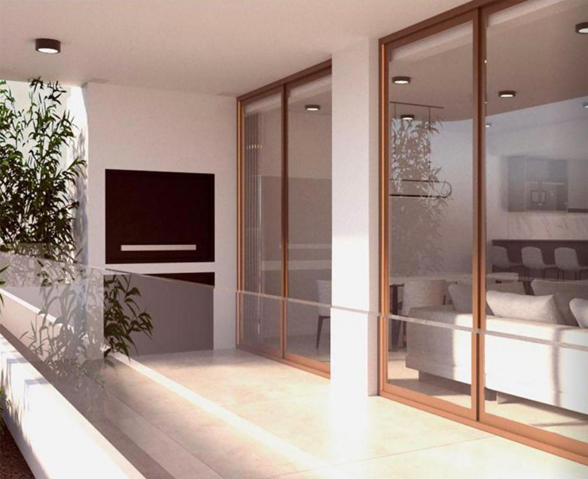 Venta Depto 3 Amb Balcón Terraza Devoto Premium 1