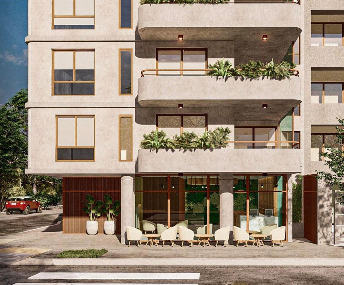 Venta Depto 3 Amb Balcón Terraza Devoto Premium 2
