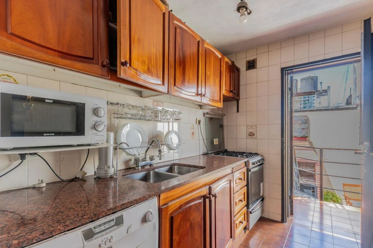 PH Tipo Casa Al Frente 4 Amb + Patio + Play + Dorm Serv 3