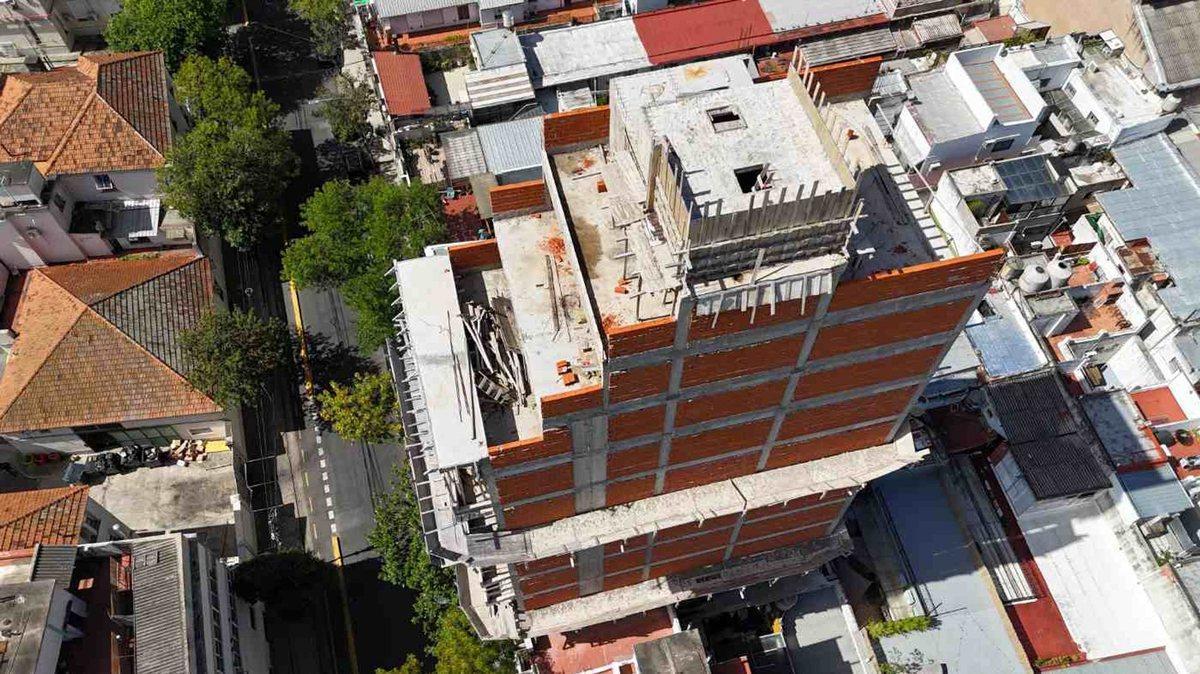 Venta Depto en Construccion Balvanera - Financiación 4