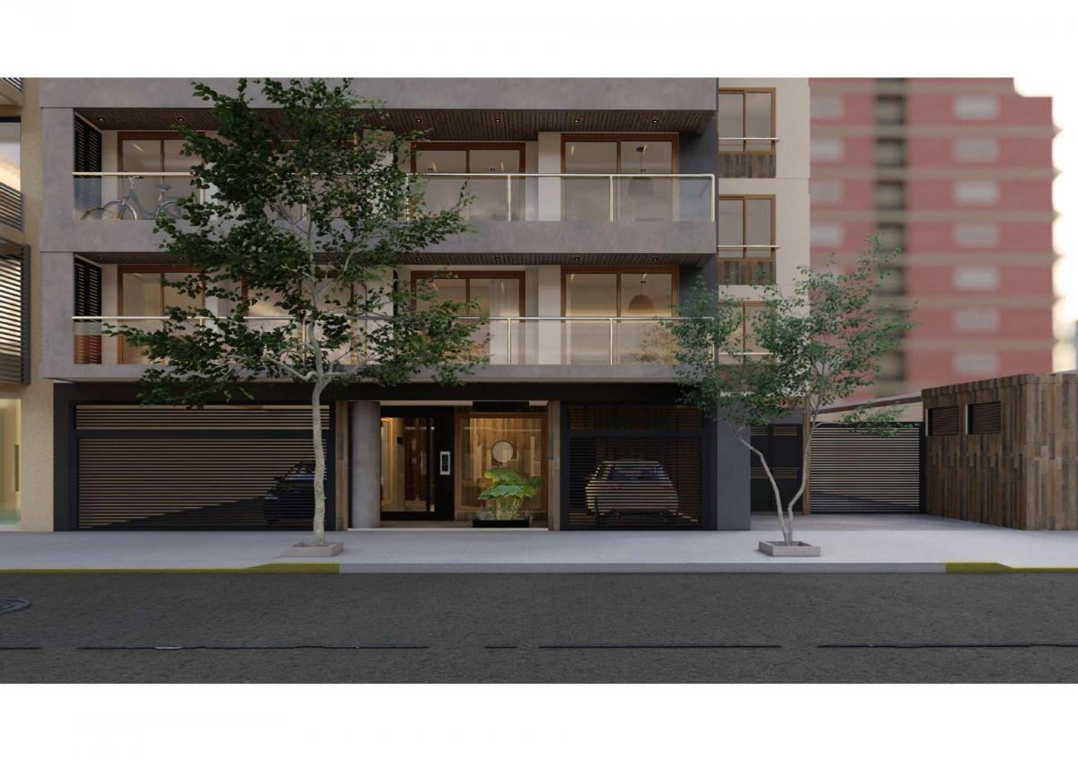 Venta Depto. Piso Alto 3 Amb Frente V. Pueyrredón. 2