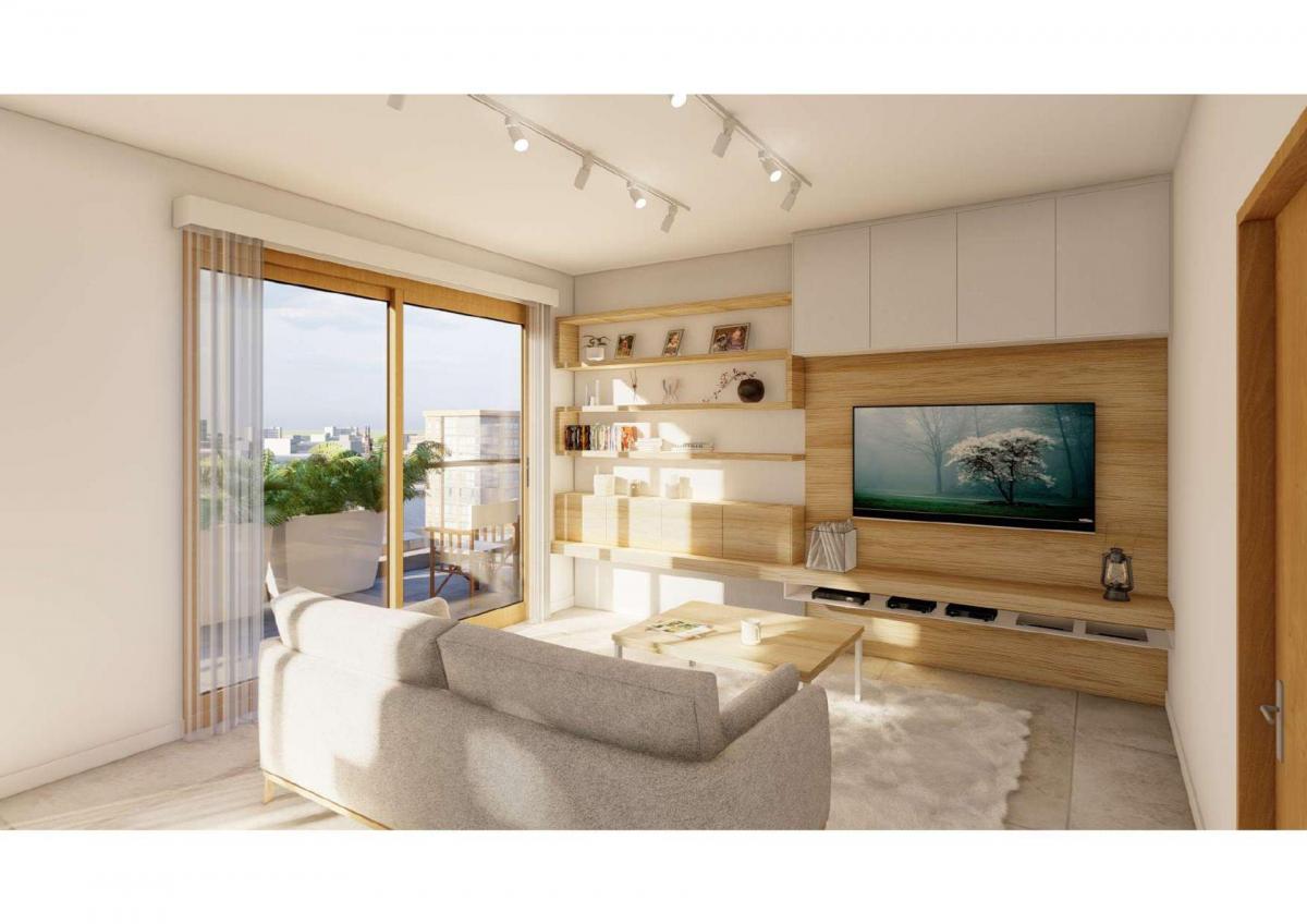 Venta Depto. Piso Alto 3 Amb Frente V. Pueyrredón. 5