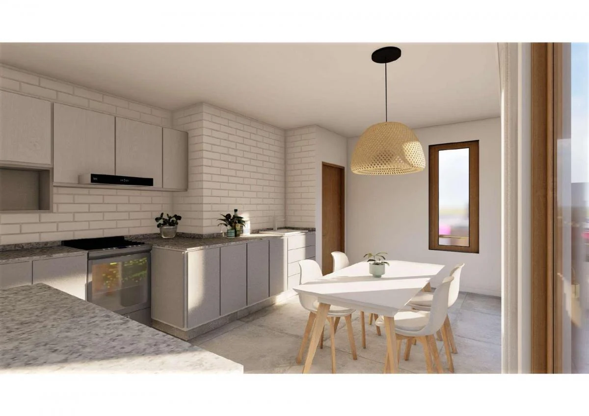 Venta Depto. Piso Alto 3 Amb Frente V. Pueyrredón. 1