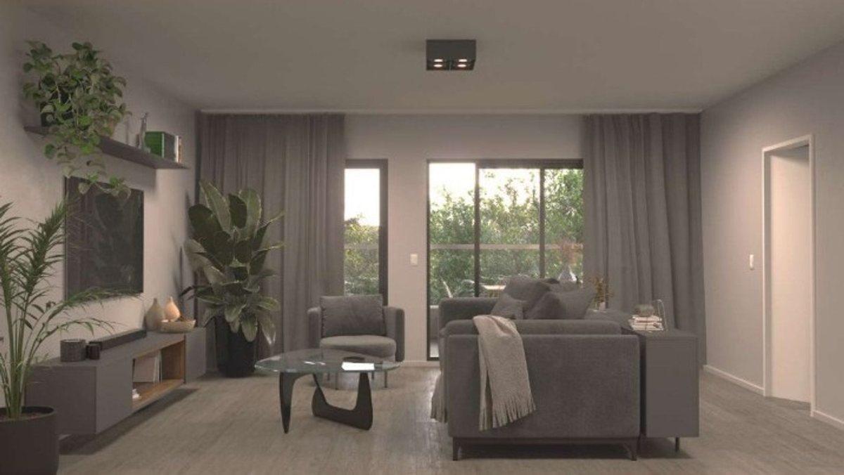 Venta Depto en Pozo 5 Amb C/jardin y Pileta Propia 5