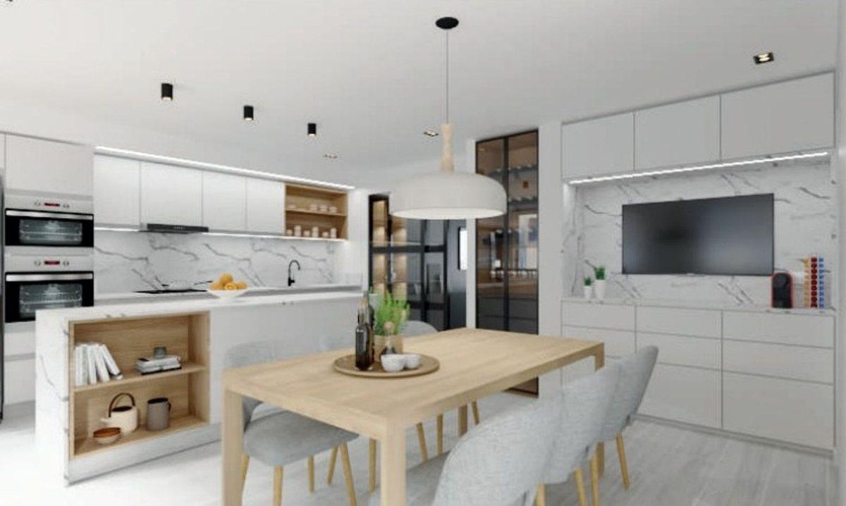 Venta Depto en Pozo 4 Amb C/balcon Terraza 2