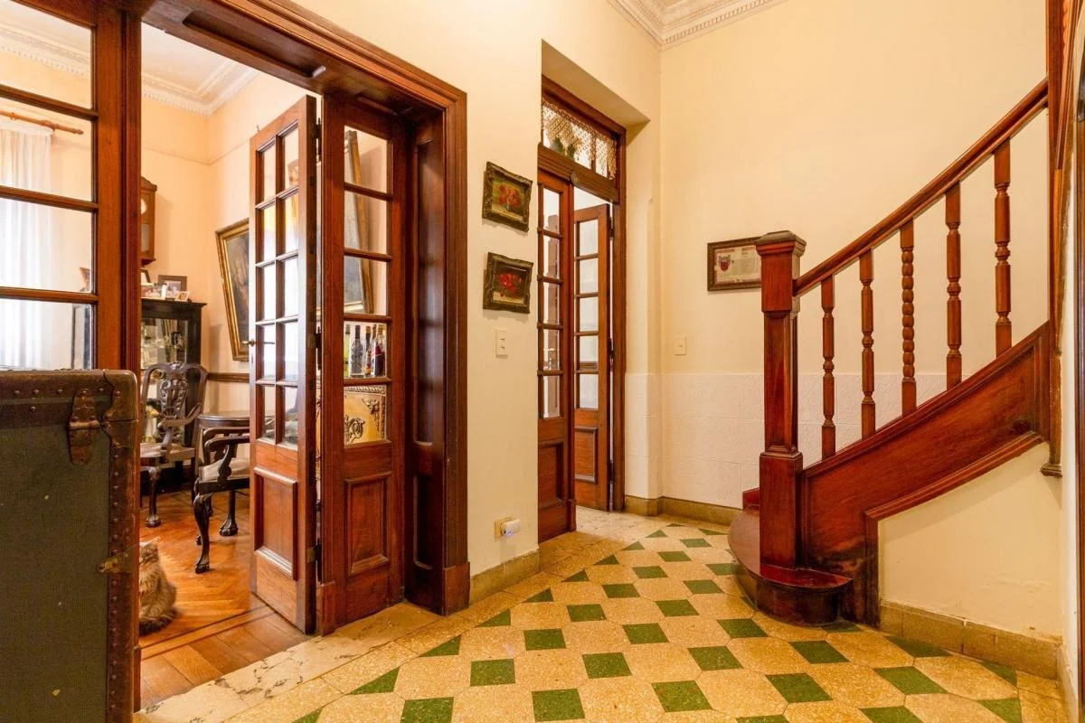 Venta Casa Palermo 7 Amb de Estilo de Época 2