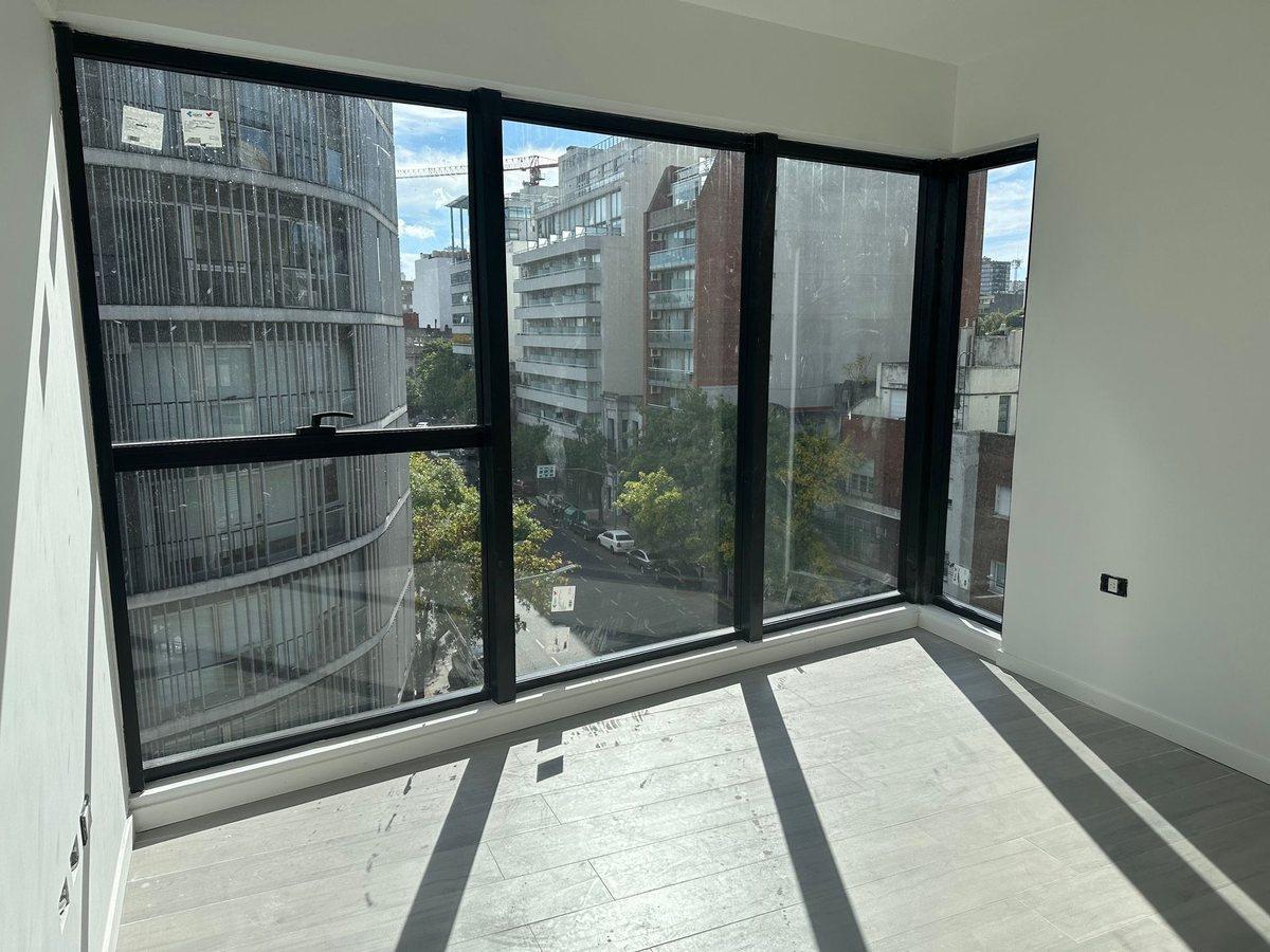 Venta Depto 3 Amb en Colegiales 2 Balcones 5