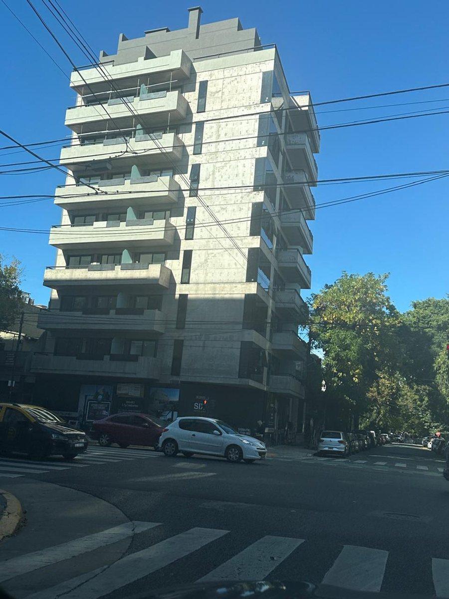 Venta Depto 3 Amb en Colegiales 2 Balcones 4