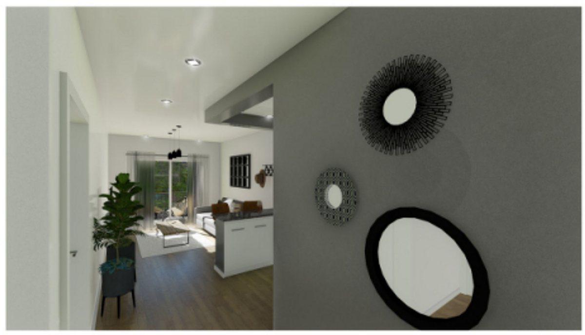 Venta Dpto Monoambiente con Balcón en Belgrano 4