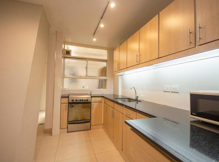 ALQUILER TEMP SEMIPISO 4 AMB C/DEPEND. RECOLETA 3