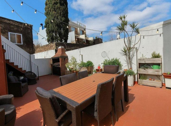 VENTA DEPTO 4 AMB. COLEGIALES TERRAZA 1