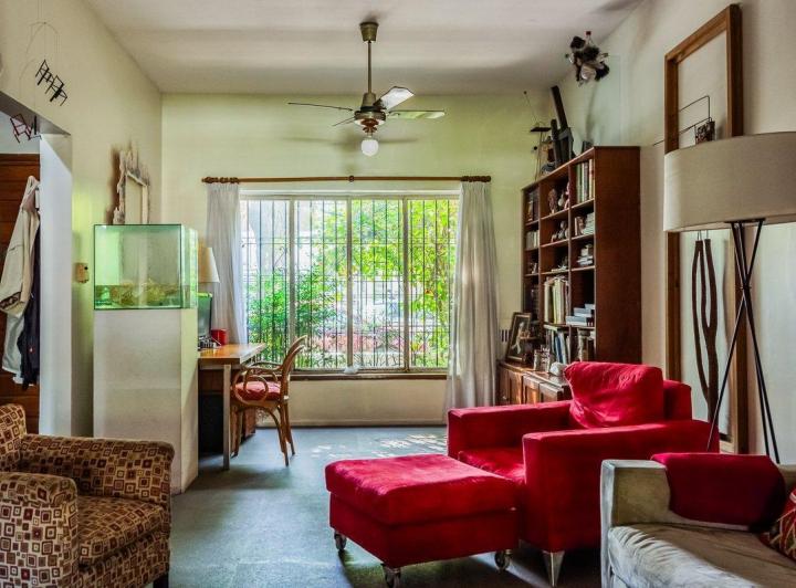 CASA 7 AMBIENTES EN VENTA, V.PUEYRREDON CON JARDIN 4