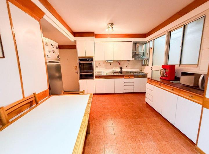 Departamento  4 ambientes en Belgrano Semi piso 5