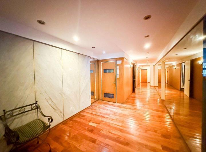 Departamento  4 ambientes en Belgrano Semi piso 1