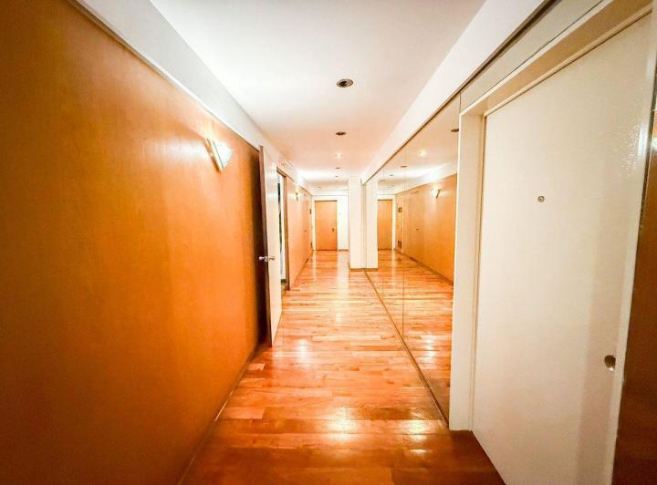 Departamento  4 ambientes en Belgrano Semi piso 3