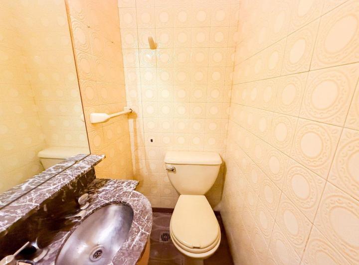 Departamento  4 ambientes en Belgrano Semi piso 4