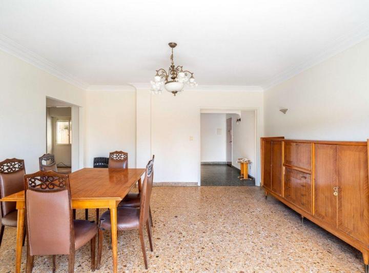VENTA DEPTO 3 AMBIENTES C/ PATIO  VILLA PUEYRREDON 5