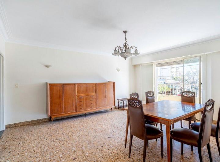 VENTA DEPTO 3 AMBIENTES C/ PATIO  VILLA PUEYRREDON 3