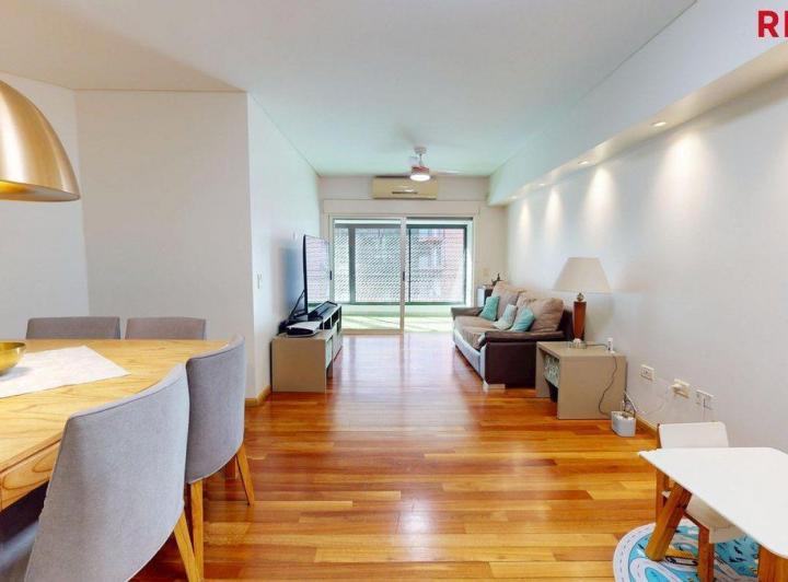 VENTA DEPARTAMENTO CON COCHERA EN VILLA URQUIZA 4