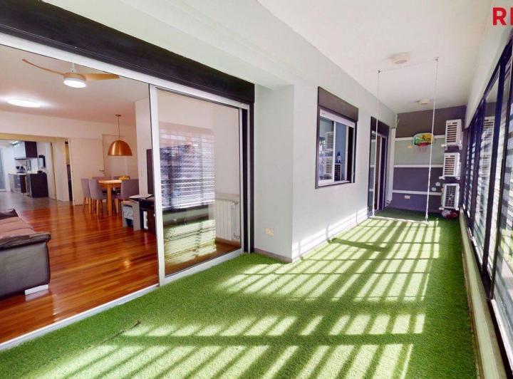 VENTA DEPARTAMENTO CON COCHERA EN VILLA URQUIZA 1