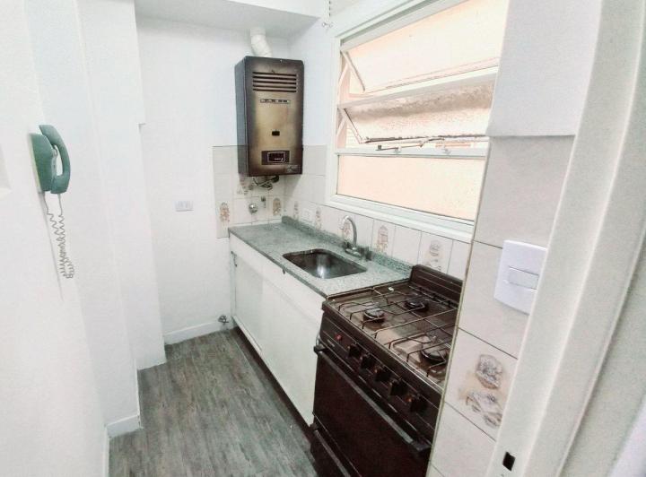 DEPARTAMENTO EN VENTA 2 AMB VILLA CRESPO 3