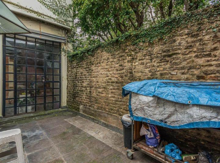 VENTA PH 5 AMBIENTES CON TERRAZA – FLORES 3