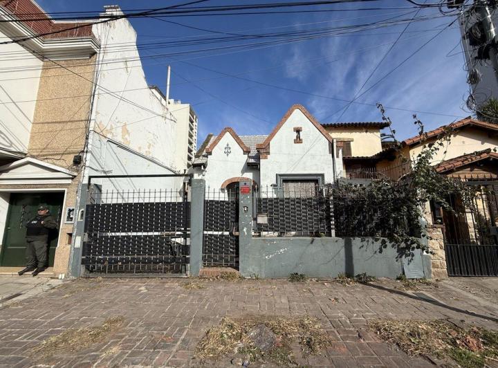 Propiedad en Argentina