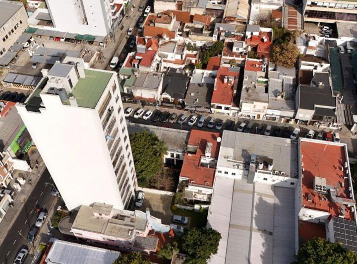 casa de 4 ambientes SAN MARTIN LOTE 300 METROS 4
